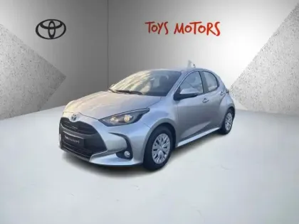 Photo Toyota Yaris Hybride 116h Dynamic Business