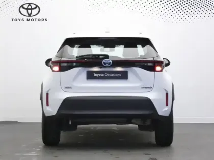 Photo 7 Toyota Yaris Hybride 1.5 HYBRID 116H DYNAMIC AUTO