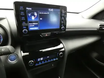 Photo 8 Toyota Yaris Hybride 1.5 HYBRID 116H DYNAMIC AUTO