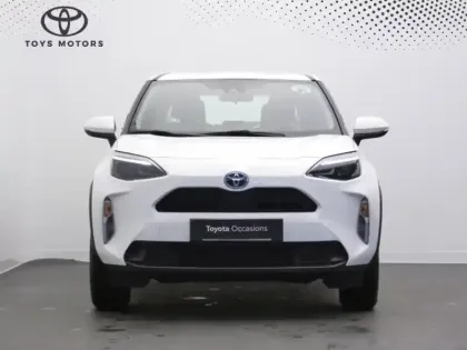 Photo 6 Toyota Yaris Hybride 1.5 HYBRID 116H DYNAMIC AUTO