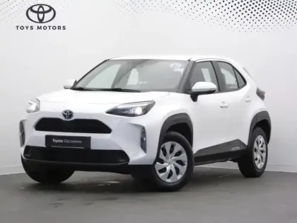 Photo Toyota Yaris Hybride 1.5 Hybrid 116h Dynamic Auto