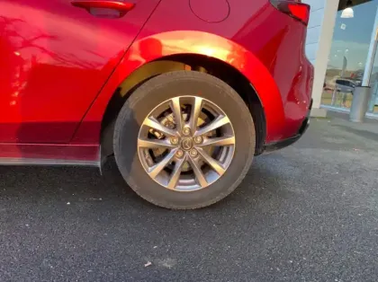 Photo 13 Mazda 3 2.0 e-SKYACTIV-G M-Hybrid 122ch 2022