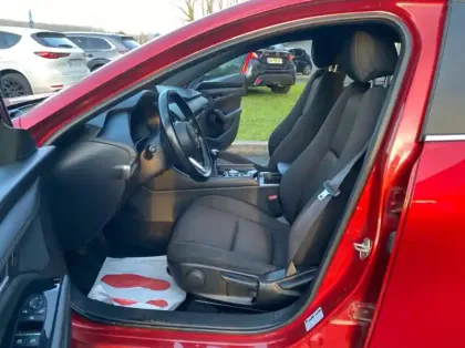 Photo 9 Mazda 3 2.0 e-SKYACTIV-G M-Hybrid 122ch 2022