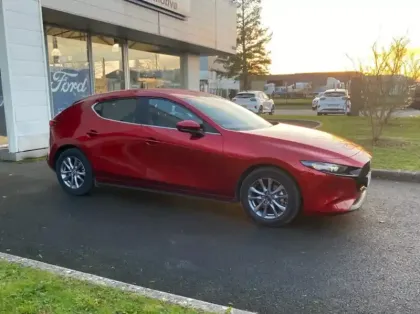 Photo 11 Mazda 3 2.0 e-SKYACTIV-G M-Hybrid 122ch 2022