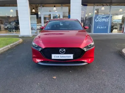 Photo 18 Mazda 3 2.0 e-SKYACTIV-G M-Hybrid 122ch 2022