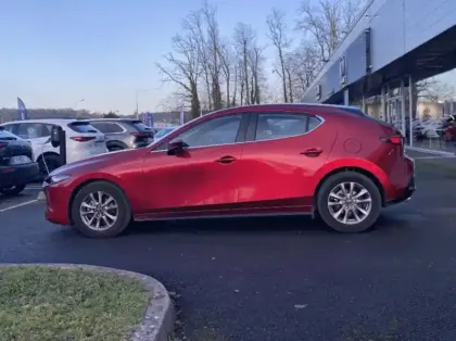 Photo 19 Mazda 3 2.0 e-SKYACTIV-G M-Hybrid 122ch 2022