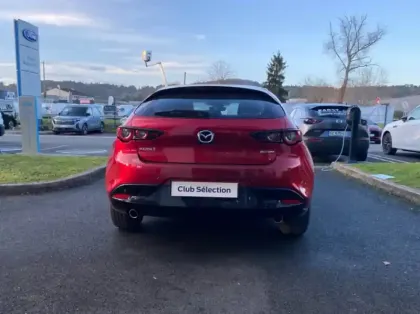 Photo 20 Mazda 3 2.0 e-SKYACTIV-G M-Hybrid 122ch 2022