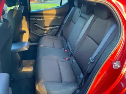 Photo 8 Mazda 3 2.0 e-SKYACTIV-G M-Hybrid 122ch 2022