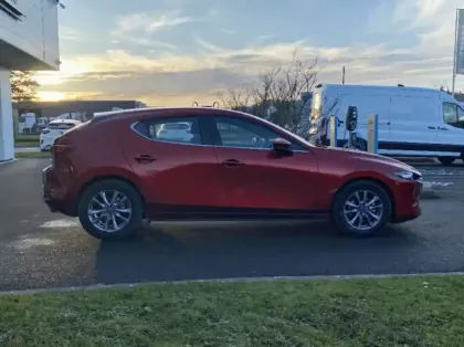 Photo 21 Mazda 3 2.0 e-SKYACTIV-G M-Hybrid 122ch 2022