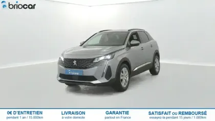 Photo Peugeot 3008 1.2 Puretech 130ch Style Eat8 + Ecran 10
