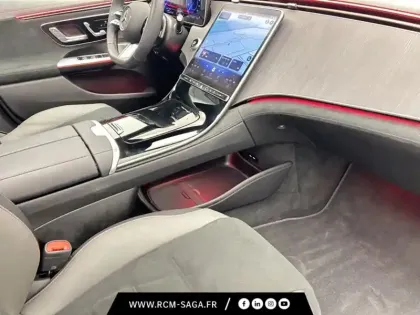 Photo 6 Mercedes EQE Berline 300 AMG Line