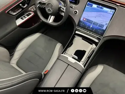 Photo 14 Mercedes EQE Berline 300 AMG Line