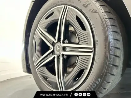 Photo 8 Mercedes EQE Berline 300 AMG Line