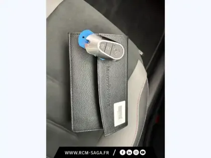 Photo 34 Mercedes EQE Berline 300 AMG Line