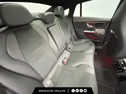 Photo 12 Mercedes EQE Berline 300 AMG Line