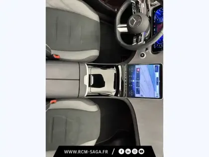 Photo 31 Mercedes EQE Berline 300 AMG Line