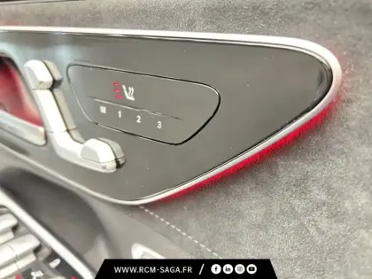 Photo 20 Mercedes EQE Berline 300 AMG Line