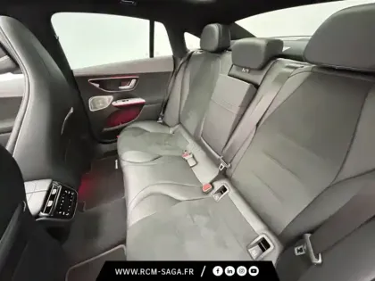 Photo 21 Mercedes EQE Berline 300 AMG Line