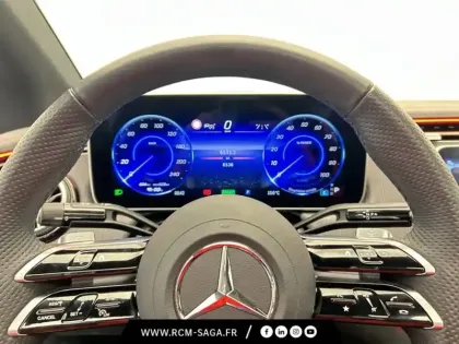 Photo 7 Mercedes EQE Berline 300 AMG Line