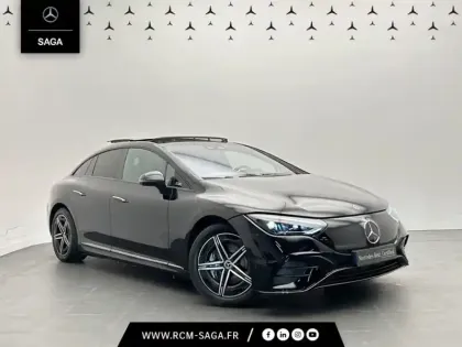 Photo 36 Mercedes EQE Berline 300 AMG Line