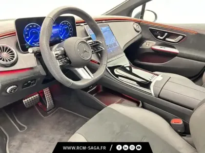 Photo 5 Mercedes EQE Berline 300 AMG Line