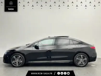 Photo 37 Mercedes EQE Berline 300 AMG Line