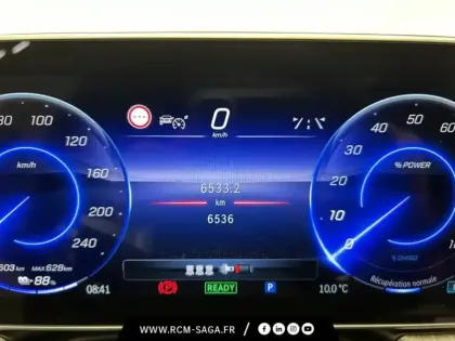 Photo 38 Mercedes EQE Berline 300 AMG Line