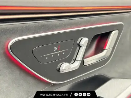 Photo 23 Mercedes EQE Berline 300 AMG Line