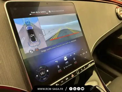 Photo 29 Mercedes EQE Berline 300 AMG Line