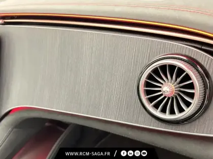 Photo 24 Mercedes EQE Berline 300 AMG Line