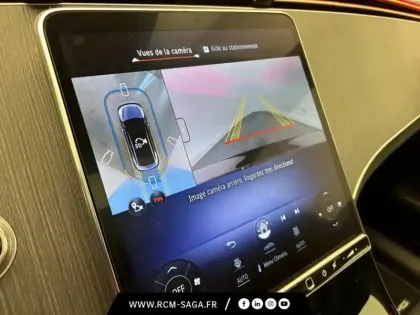 Photo 10 Mercedes EQE Berline 300 AMG Line