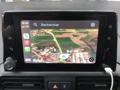 Photo 12 Peugeot Partner III PURETECH 110 S&S STANDARD 1000KG PREMIUM