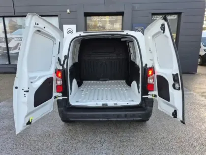 Photo 20 Peugeot Partner III PURETECH 110 S&S STANDARD 1000KG PREMIUM