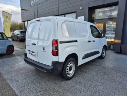 Photo 6 Peugeot Partner III PURETECH 110 S&S STANDARD 1000KG PREMIUM