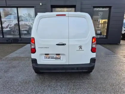Photo 26 Peugeot Partner III PURETECH 110 S&S STANDARD 1000KG PREMIUM