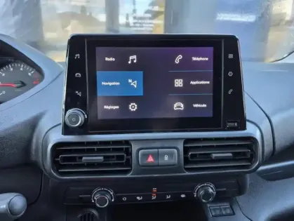 Photo 17 Peugeot Partner III PURETECH 110 S&S STANDARD 1000KG PREMIUM