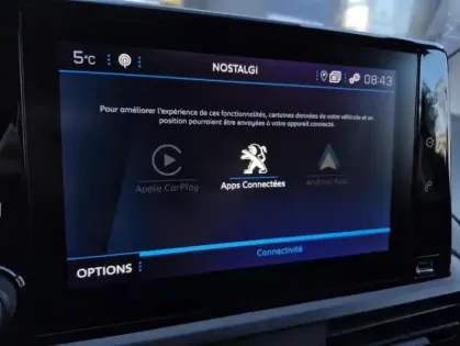 Photo 31 Peugeot Partner III PURETECH 110 S&S STANDARD 1000KG PREMIUM