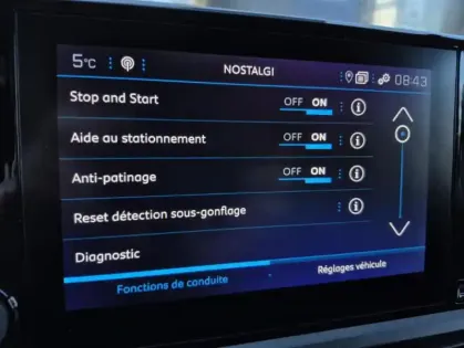 Photo 30 Peugeot Partner III PURETECH 110 S&S STANDARD 1000KG PREMIUM