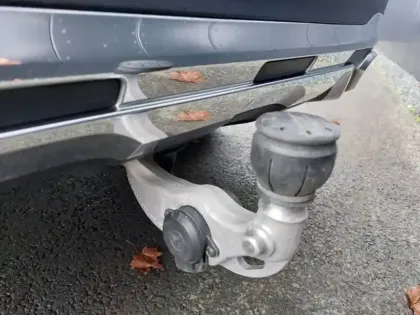 Photo 11 Mercedes Classe GLC SUV 300 e Hybrid EQ 4MATIC Business Line 300e