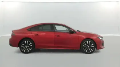 Photo 5 Peugeot 508 HYBRID 225ch GT e-EAT8