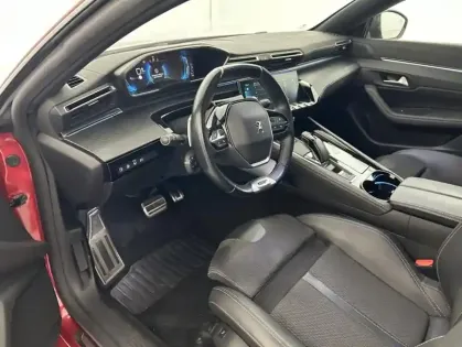 Photo 12 Peugeot 508 HYBRID 225ch GT e-EAT8