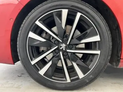 Photo 20 Peugeot 508 HYBRID 225ch GT e-EAT8