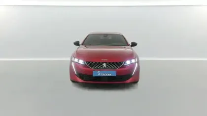 Photo 7 Peugeot 508 HYBRID 225ch GT e-EAT8