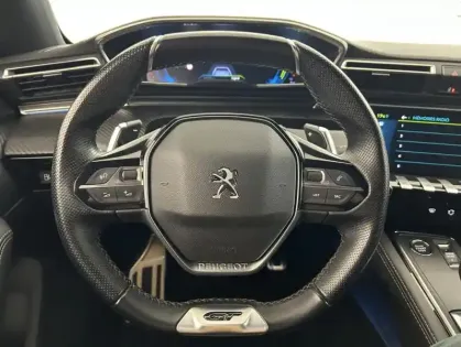 Photo 13 Peugeot 508 HYBRID 225ch GT e-EAT8