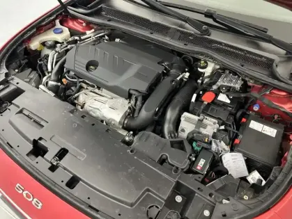 Photo 21 Peugeot 508 HYBRID 225ch GT e-EAT8