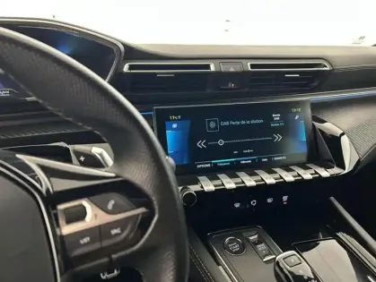 Photo 16 Peugeot 508 HYBRID 225ch GT e-EAT8