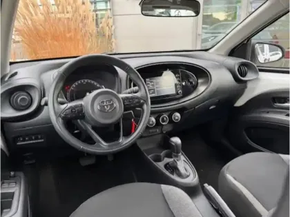 Photo 5 Toyota Aygo 1.0 VVT-i 72 Dynamic CVT