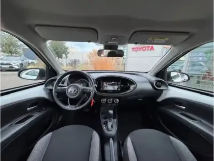 Photo 16 Toyota Aygo 1.0 VVT-i 72 Dynamic CVT