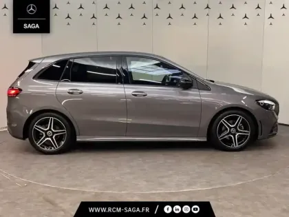 Photo 5 Mercedes Classe B 180 AMG Line