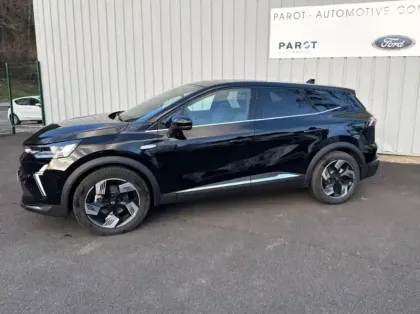 Photo 22 Renault Symbioz 1.6 E-Tech full hybrid 145ch Techno